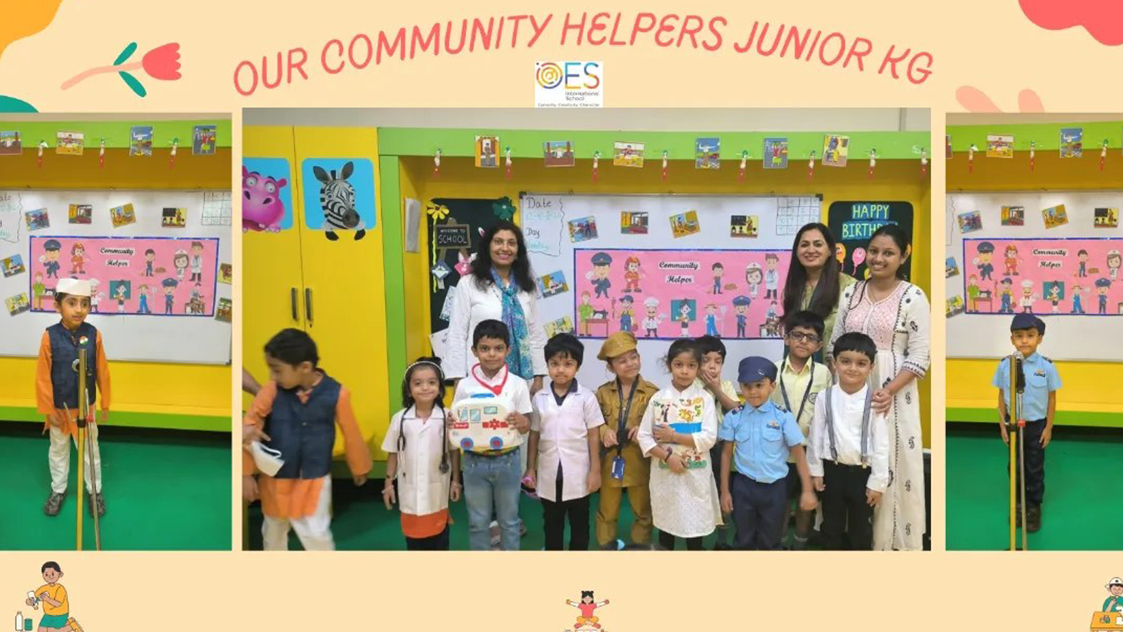 Community Helpers